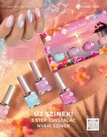 Crystal Nails akciós újság Oldal 13