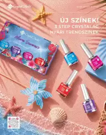 Crystal Nails akciós újság Oldal 14