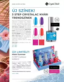 Crystal Nails akciós újság Oldal 15