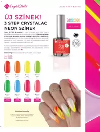 Crystal Nails akciós újság Oldal 16