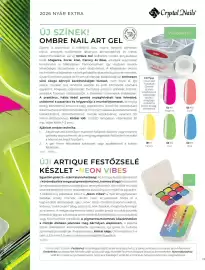 Crystal Nails akciós újság Oldal 19