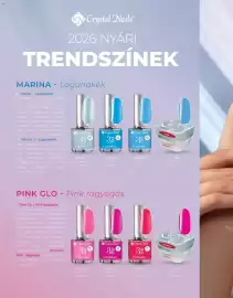 Crystal Nails akciós újság Oldal 2