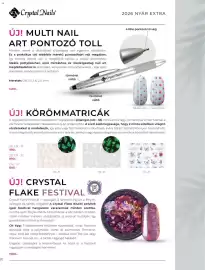 Crystal Nails akciós újság Oldal 20