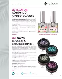Crystal Nails akciós újság Oldal 21