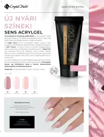 Crystal Nails akciós újság Oldal 4