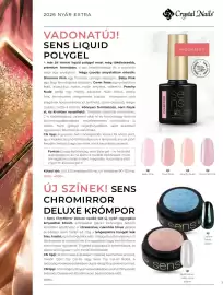 Crystal Nails akciós újság Oldal 7