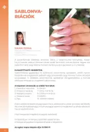 Crystal Nails akciós újság Oldal 34