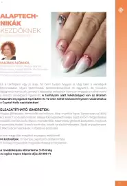 Crystal Nails akciós újság Oldal 37