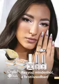Crystal Nails akciós újság Oldal 45