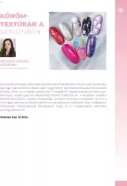 Crystal Nails akciós újság Oldal 51