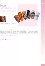 Crystal Nails akciós újság Oldal 55