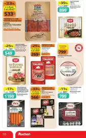 Auchan akciós újság hét 24 Oldal 10