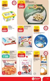 Auchan akciós újság hét 24 Oldal 11