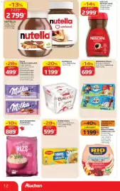 Auchan akciós újság hét 24 Oldal 12