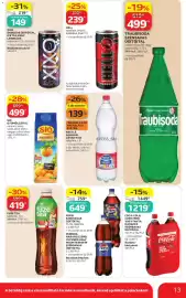 Auchan akciós újság hét 24 Oldal 13