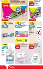 Auchan akciós újság hét 24 Oldal 14
