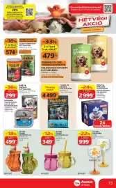 Auchan akciós újság hét 24 Oldal 15