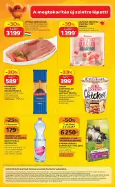 Auchan akciós újság hét 24 Oldal 16