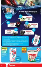 Auchan akciós újság hét 24 Oldal 4