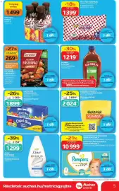 Auchan akciós újság hét 24 Oldal 5