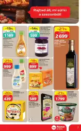 Auchan akciós újság hét 24 Oldal 7