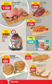Auchan akciós újság hét 24 Oldal 8