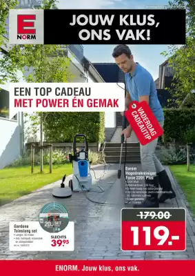 Enorm (geldig t/m 20-06)