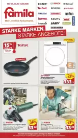 Famila Nord West Prospekt Seite 1