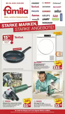 Famila Nord West (gültig bis 13-06)