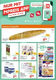 MPreis Flugblatt woche 25 Seite 13