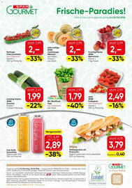 SPAR Gourmet Flugblatt Seite 12