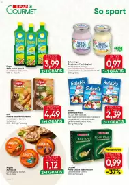 SPAR Gourmet Flugblatt Seite 10