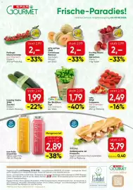 SPAR Gourmet Flugblatt Seite 12