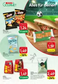 SPAR Gourmet Flugblatt Seite 2