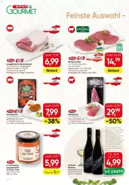 SPAR Gourmet Flugblatt Seite 4