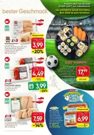 SPAR Gourmet Flugblatt Seite 5