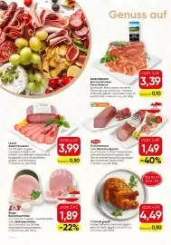 SPAR Gourmet Flugblatt Seite 6