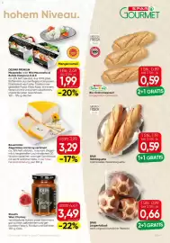 SPAR Gourmet Flugblatt Seite 7