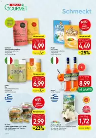 SPAR Gourmet Flugblatt Seite 8