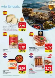 SPAR Gourmet Flugblatt Seite 9