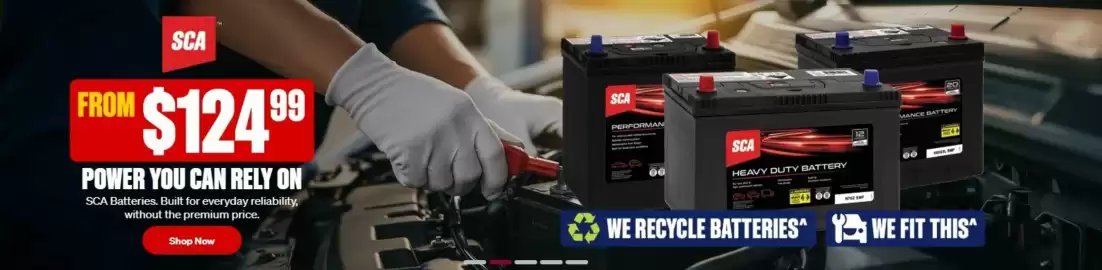 SuperCheap Auto catalogue Page 2