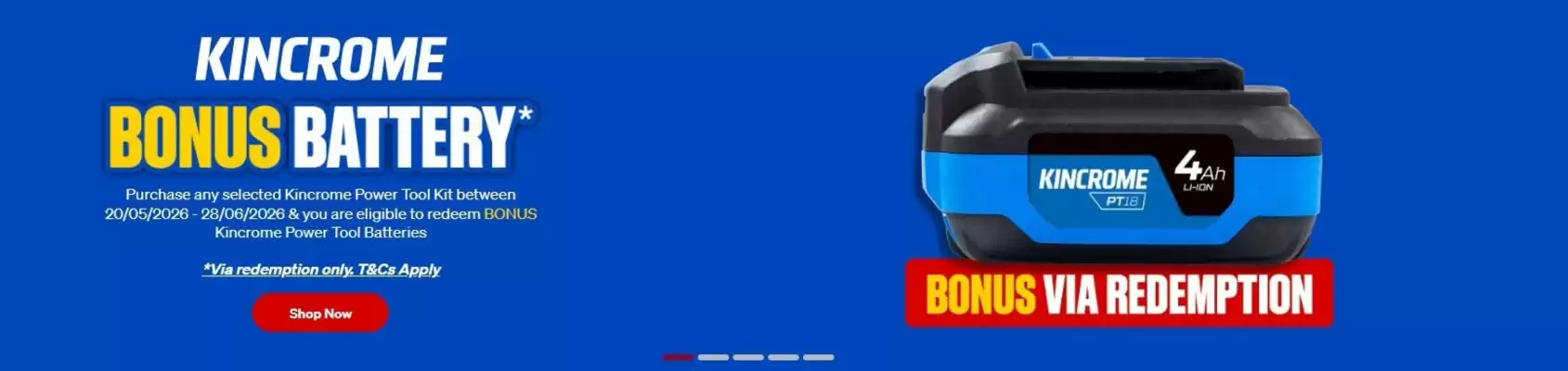 SuperCheap Auto catalogue (valid until 30-06)