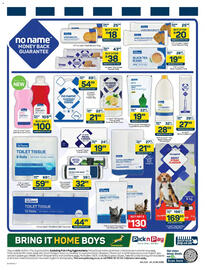 Pick n Pay catalogue Page 2
