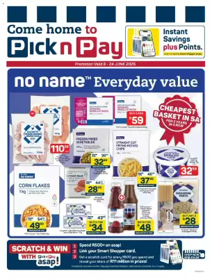 Pick n Pay (valid until 24-06)