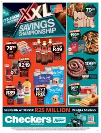Checkers catalogue week 24 Page 1