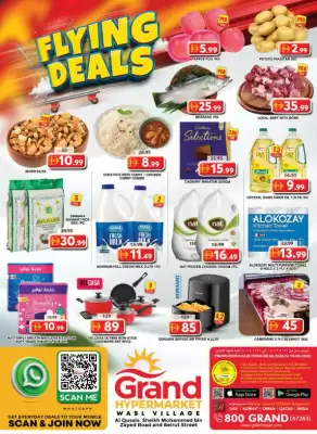 Grand Hyper Market catalogue (valid until 10-06)