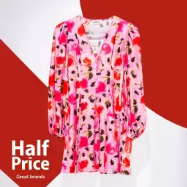 HalfPrice gazetka Strona 2