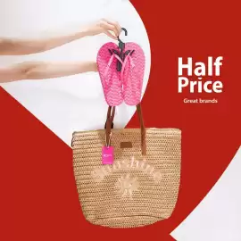 HalfPrice gazetka Strona 6