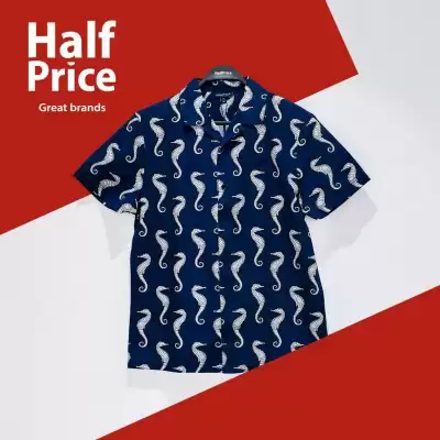 HalfPrice gazetka (ważność do 28-06)