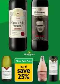 Morrisons leaflet week 24 Page 1